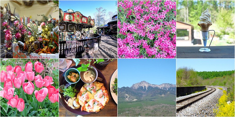 日本山梨｜東京自由行．清里3天2夜行程規劃懶人包，享受富士山下的歐洲風情 @飛天璇的口袋