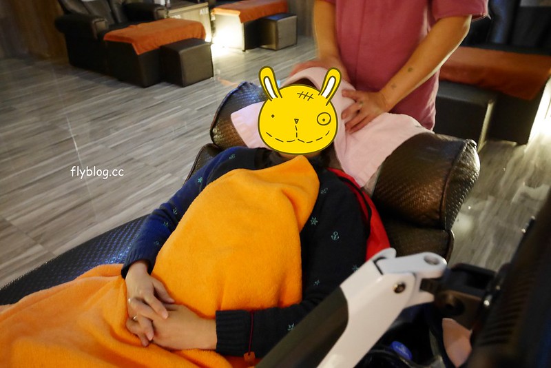 茶香水舍人文茶館．黎明店┃台中南屯：24小時營業的茶藝館，按摩完之後再享用湯品，2/28之前消費打卡火鍋半價 @飛天璇的口袋