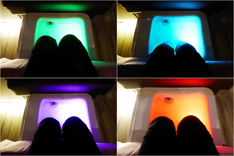 茶香水舍人文茶館．黎明店┃台中南屯：24小時營業的茶藝館，按摩完之後再享用湯品，2/28之前消費打卡火鍋半價 @飛天璇的口袋