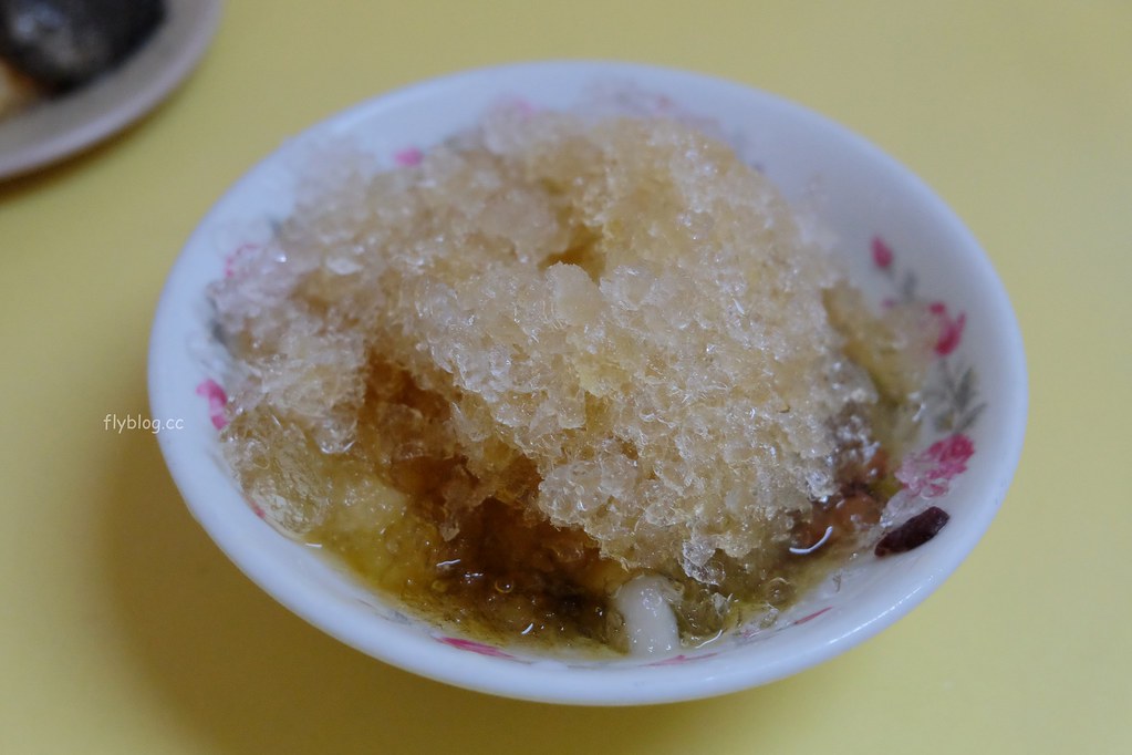 彰化員林｜番薯市八寶圓仔冰，員林也有好吃燒麻糬，夏天品嚐古早味湯圓八寶冰 @飛天璇的口袋