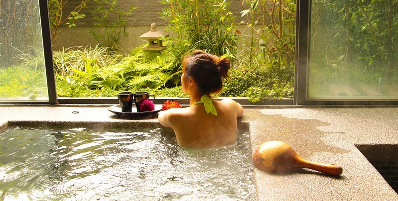 台中北屯｜日光溫泉會館：大坑最頂級的溫泉飯店，一泊二食享受泡湯、美食和採草莓之趣，台中兩天一夜輕旅行 @飛天璇的口袋