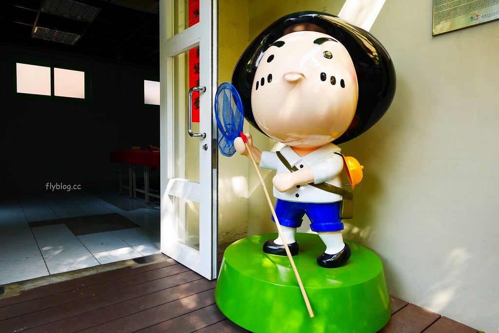 北屯新村 臺中市眷村文物館｜充滿懷舊風情與童趣，北屯空軍眷村改建藝文區 @飛天璇的口袋