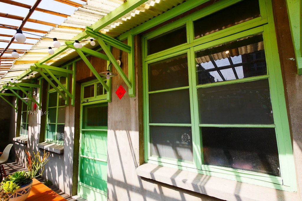 北屯新村 臺中市眷村文物館｜充滿懷舊風情與童趣，北屯空軍眷村改建藝文區 @飛天璇的口袋