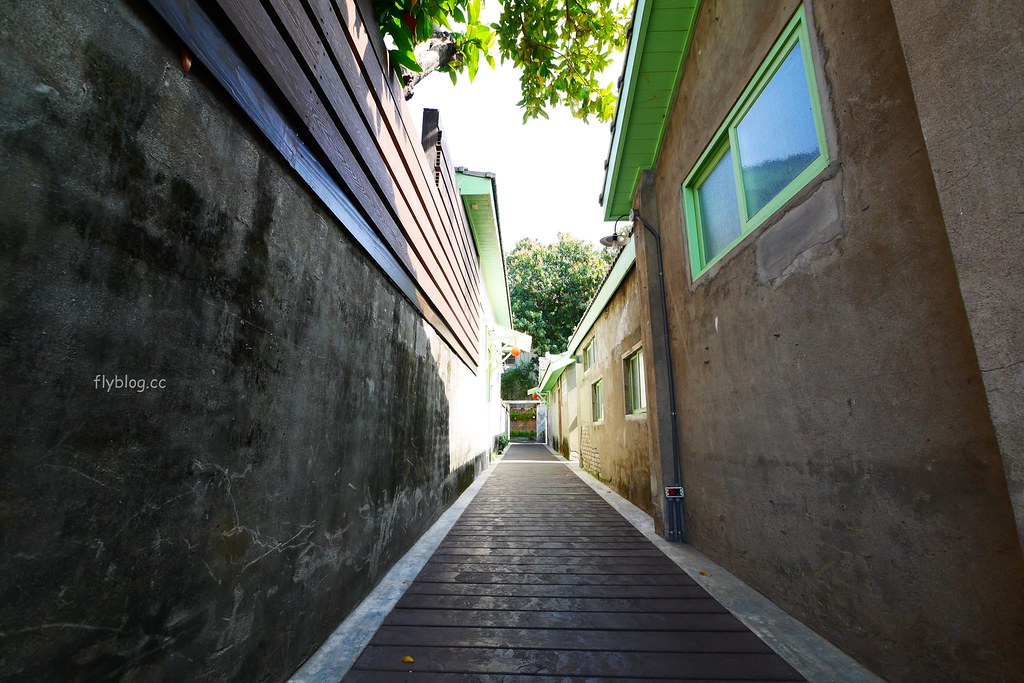 北屯新村 臺中市眷村文物館｜充滿懷舊風情與童趣，北屯空軍眷村改建藝文區 @飛天璇的口袋