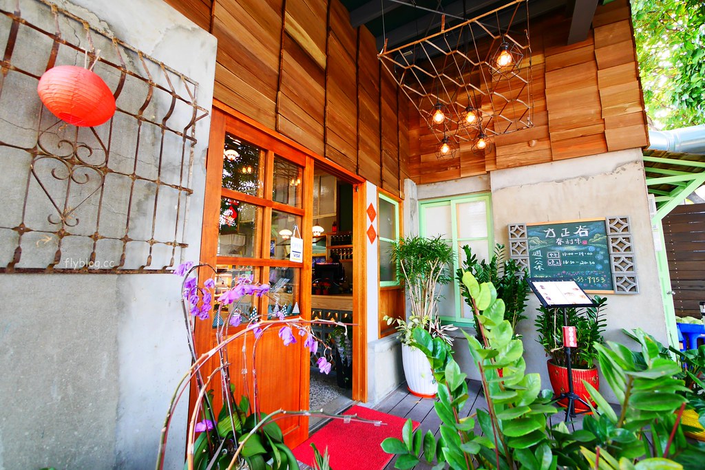 北屯新村 臺中市眷村文物館｜充滿懷舊風情與童趣，北屯空軍眷村改建藝文區 @飛天璇的口袋