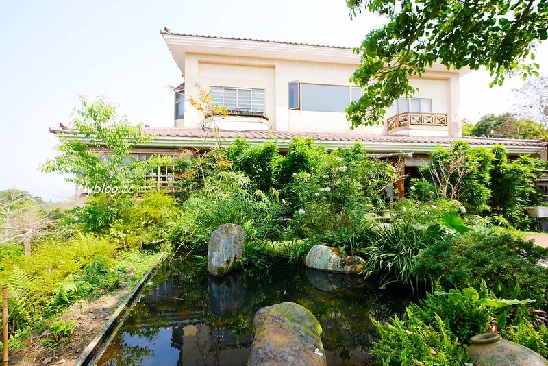 台中石岡｜仙塘跡餐廳，為了燜鴨專程來朝聖，非常隱密生意卻超好的景觀餐廳 @飛天璇的口袋