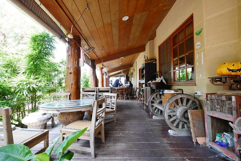 台中石岡｜仙塘跡餐廳，為了燜鴨專程來朝聖，非常隱密生意卻超好的景觀餐廳 @飛天璇的口袋