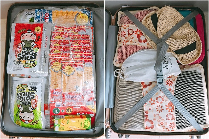 泰國清邁｜泰國清邁必買伴手禮．個人推薦必買零食、餅乾、化妝品、藥品和雜貨 @飛天璇的口袋