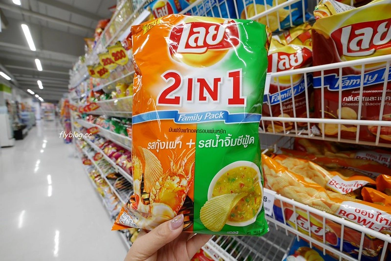 泰國清邁｜泰國清邁必買伴手禮．個人推薦必買零食、餅乾、化妝品、藥品和雜貨 @飛天璇的口袋