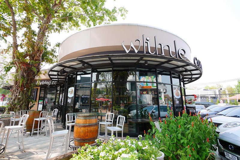 泰國清邁｜清邁最美的星巴克，全球唯一蘭那建築星巴克，星巴克迷到清邁必朝聖 @飛天璇的口袋