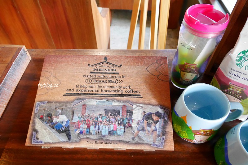 泰國清邁｜清邁最美的星巴克，全球唯一蘭那建築星巴克，星巴克迷到清邁必朝聖 @飛天璇的口袋