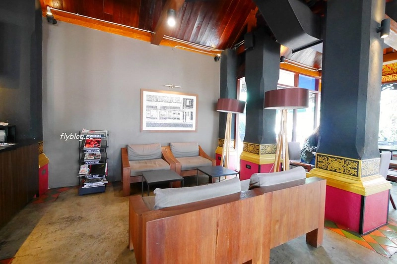 泰國清邁｜清邁最美的星巴克，全球唯一蘭那建築星巴克，星巴克迷到清邁必朝聖 @飛天璇的口袋