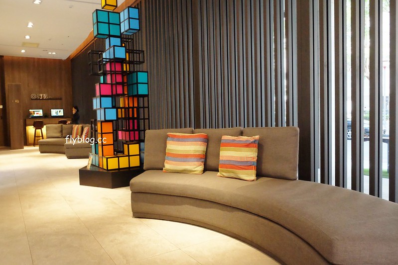 天成文旅．回行旅┃台中飯店推薦：距離逢甲商圈步行5分鐘，充滿懷舊氛圍的設計旅店 @飛天璇的口袋