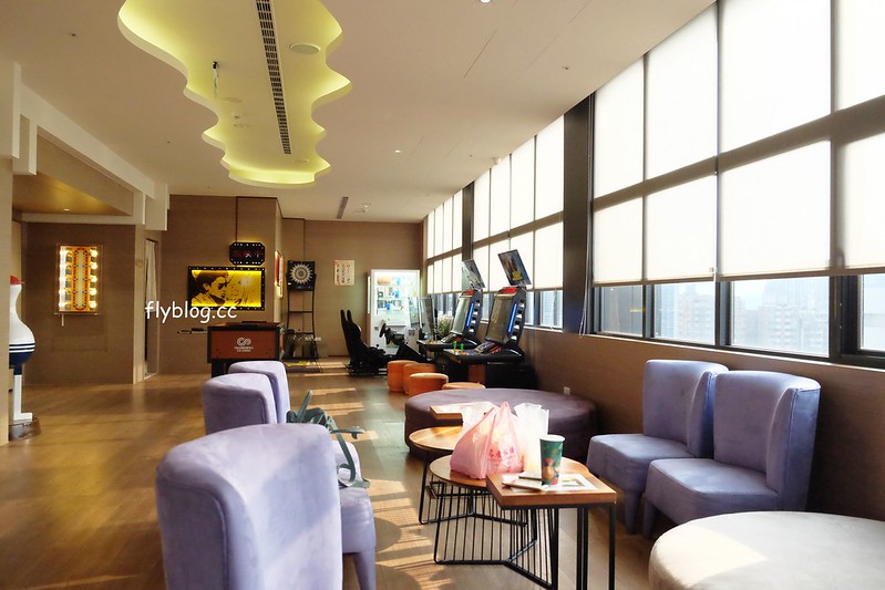 天成文旅．回行旅┃台中飯店推薦：距離逢甲商圈步行5分鐘，充滿懷舊氛圍的設計旅店 @飛天璇的口袋