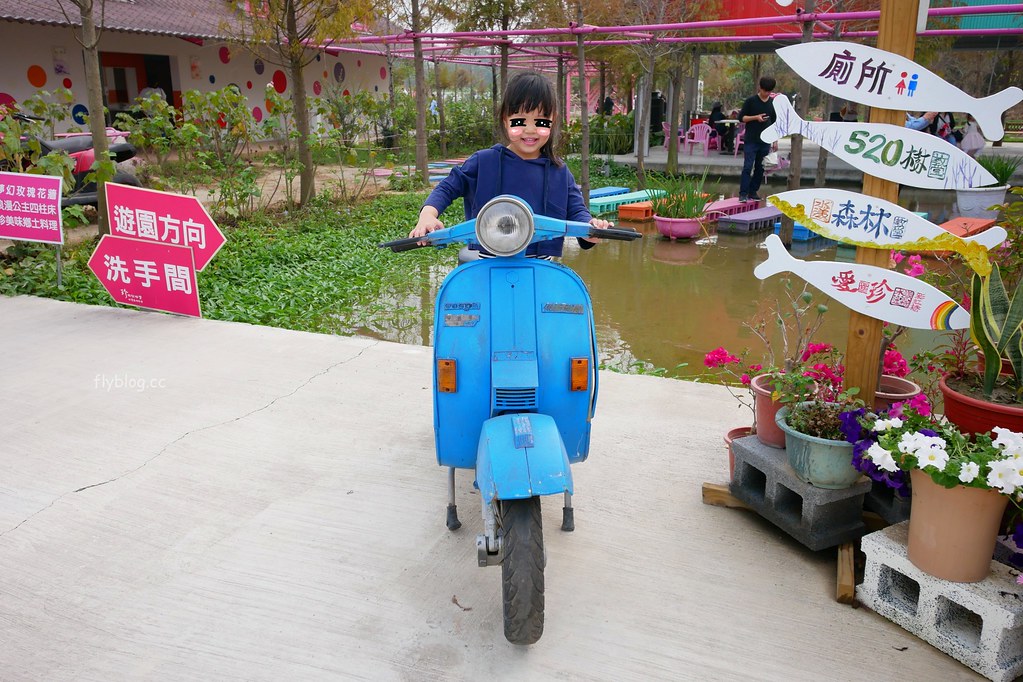 雲林古坑｜古坑珍．粉紅城堡．水漾森林教堂：充滿浪漫氛圍的童話森林~粉紅城堡、大草原、彩虹步道、水漾森林，情侶約會和親子旅遊的好地方 @飛天璇的口袋