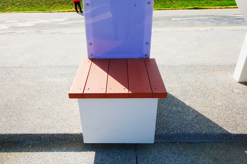 筏子溪迎賓水岸廊道┃台中南屯：台中美麗新地標，4公尺高的TAICHUN字體，台中IG超夯打卡新景點 @飛天璇的口袋