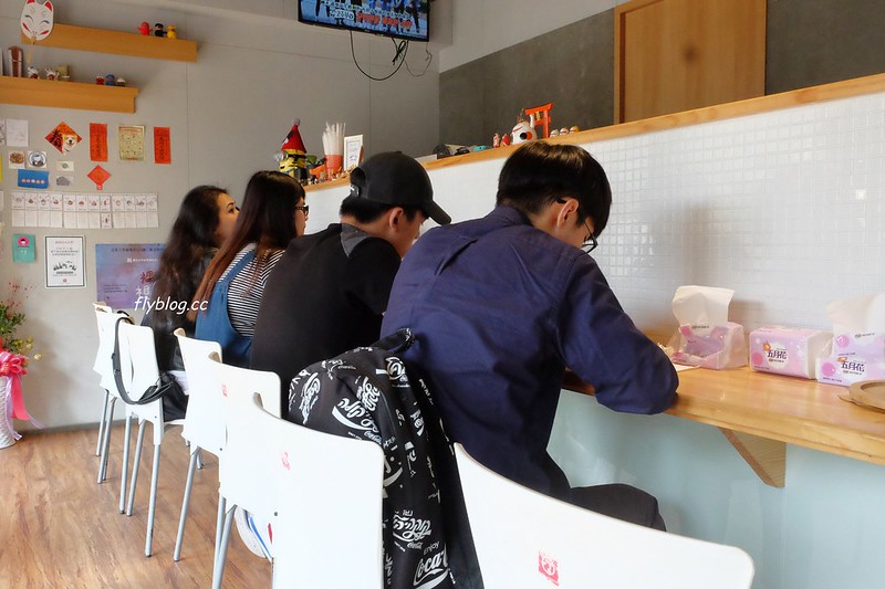 冰ㄉ．かき氷｜有濃濃文青氛圍的冰ㄉ，內用只有10個座位區，台南赤崁樓周邊美食 @飛天璇的口袋