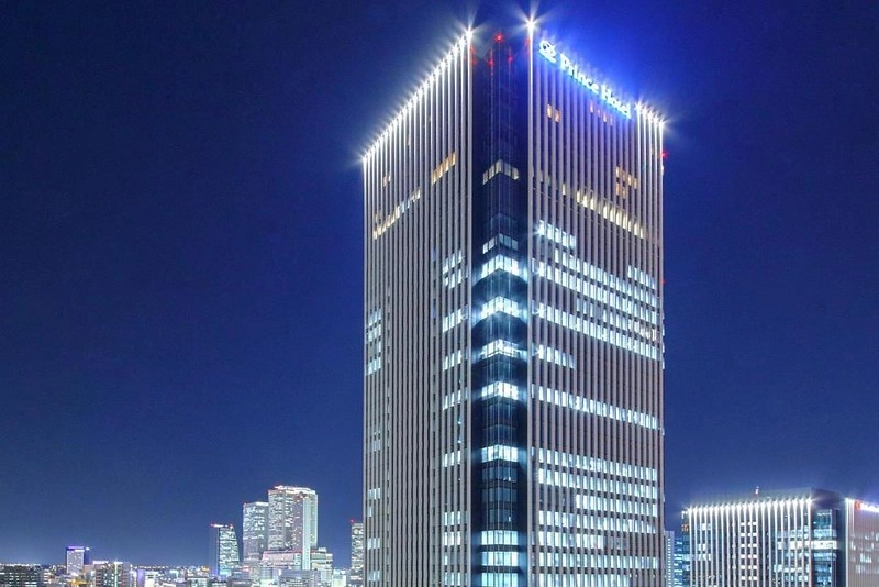 日本愛知｜名古屋天空塔王子飯店 Nagoya Prince Hotel Sky Tower．距離地鐵步行2分鐘，房間可以看到絕美夜景 @飛天璇的口袋