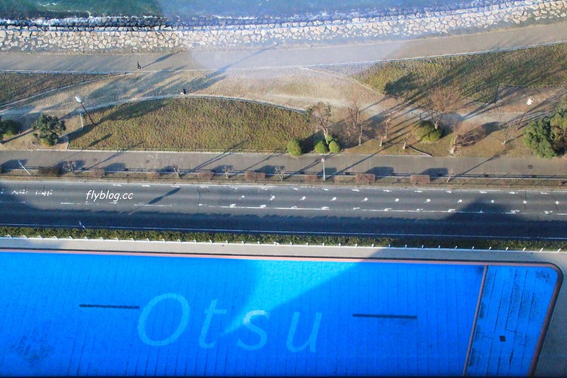 日本滋賀｜琵琶湖大津王子大飯店，房間座擁琵琶湖美景，大津車站距離京都車站只要10分鐘車程 @飛天璇的口袋