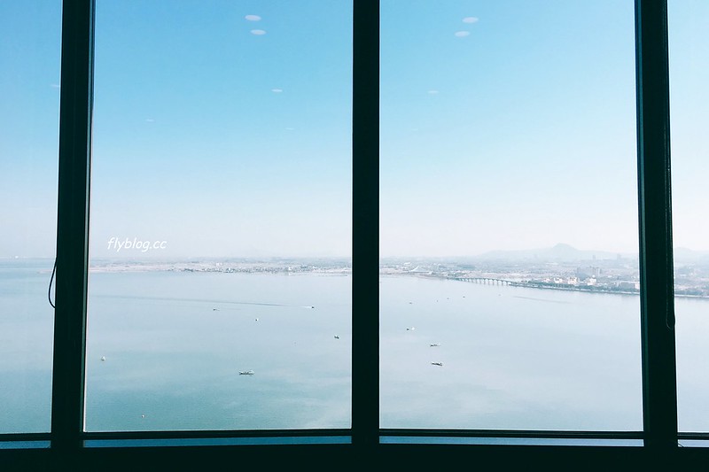 日本滋賀｜琵琶湖大津王子大飯店，房間座擁琵琶湖美景，大津車站距離京都車站只要10分鐘車程 @飛天璇的口袋