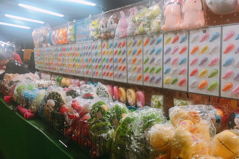 【台中北屯】太原夜市，台中大型觀光夜市，佔地千坪100多個攤位，2021即將終止營運囉！ @飛天璇的口袋