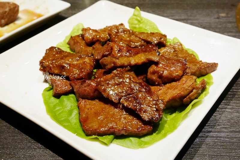 日本京都｜國産牛燒肉食べ放題 あぶりや．&yen;3,980國產牛吃到飽，京都四條河原町美食 @飛天璇的口袋