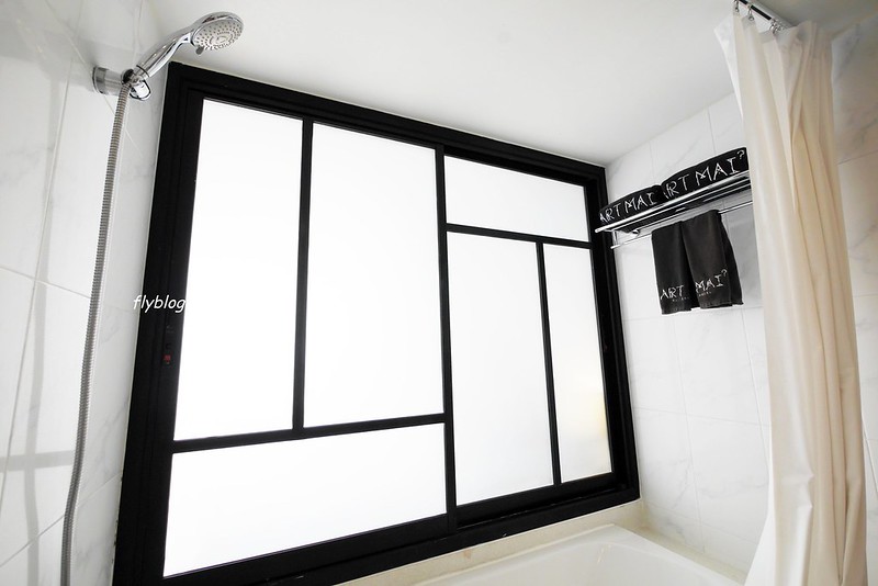 泰國清邁｜清邁尼曼藝術畫廊飯店 Art Mai Gallery Nimman Hotel，以當代藝術為主題的超棒飯店，距離尼曼Maya百貨步行5分鐘 @飛天璇的口袋