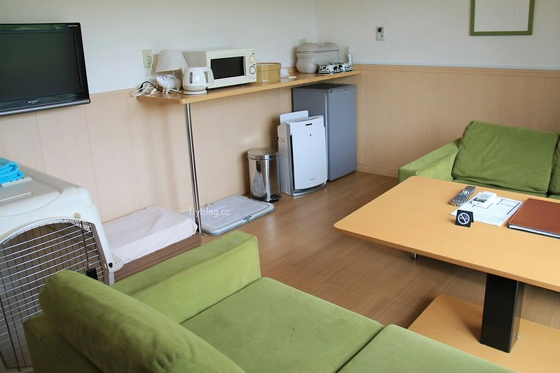 日本福島｜Angel Forest 天使之森那須白河．可愛的森林小圓屋，山林間的寵物友善飯店 @飛天璇的口袋