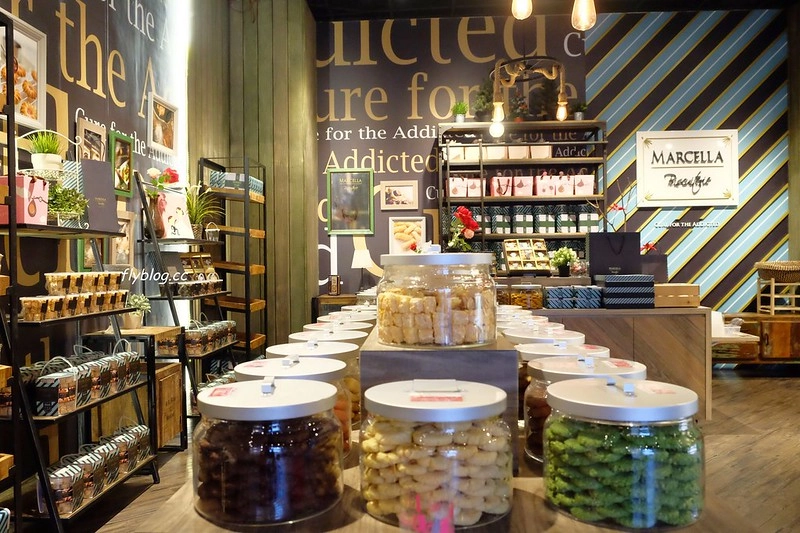 瑪莎拉手工餅舖｜大甲隱藏版的手工餅乾，大甲必買伴手禮推薦 @飛天璇的口袋