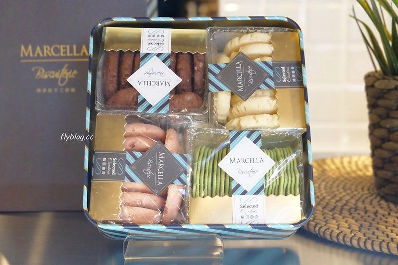 瑪莎拉手工餅舖｜大甲隱藏版的手工餅乾，大甲必買伴手禮推薦 @飛天璇的口袋