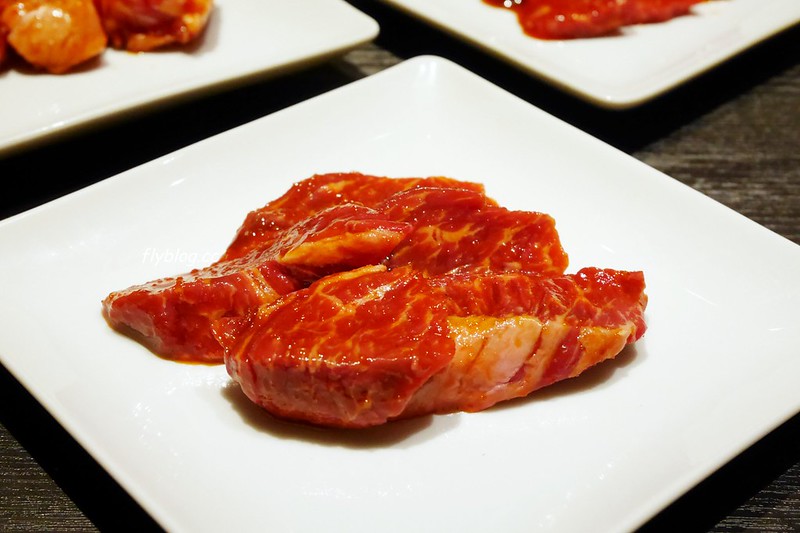 日本京都｜國産牛燒肉食べ放題 あぶりや．&yen;3,980國產牛吃到飽，京都四條河原町美食 @飛天璇的口袋