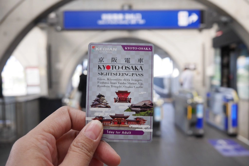 日本大阪｜大阪地鐵巴士1日券2日券．使用方式和購買地點，大阪1-2天自由行怎麼排？ @飛天璇的口袋