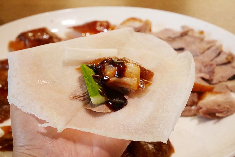 柴火火焰烤鴨館｜北京全聚德技法，烤鴨創新11種吃法，松竹路人氣烤鴨餐廳 @飛天璇的口袋