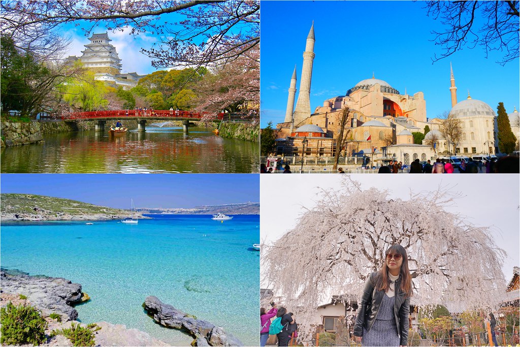 春季旅遊訂房┃Booking.com單筆訂單滿$1800元，就可以獲得$900元回饋金，全球將近3000間房源可以選擇 @飛天璇的口袋