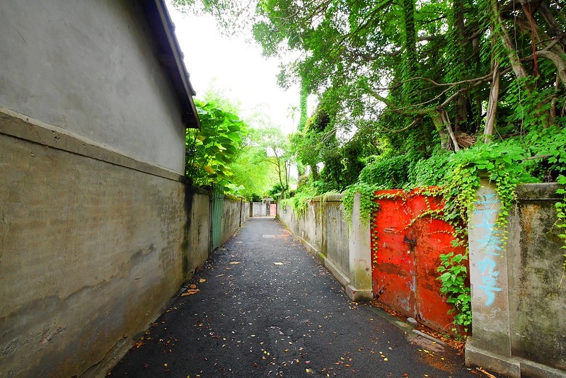 台中一日遊┃台中旅遊：台中日式微旅行，探訪台中的京都，走入古蹟現場，文化巡禮導覽 @飛天璇的口袋