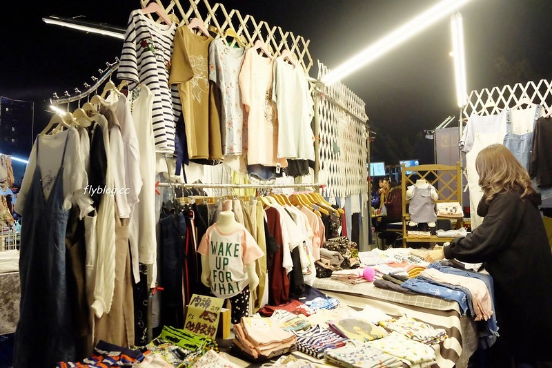 【台中北屯】太原夜市，台中大型觀光夜市，佔地千坪100多個攤位，2021即將終止營運囉！ @飛天璇的口袋