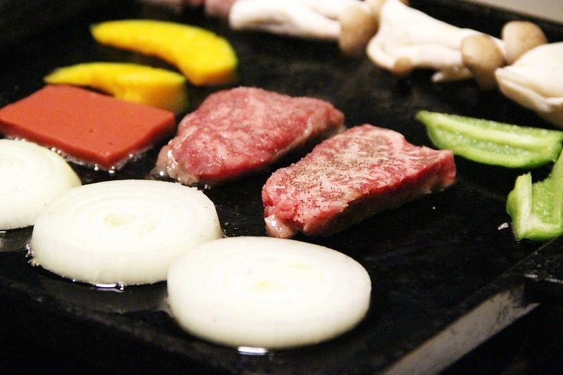 日本滋賀｜かね吉近江牛 Oumigyu Kanekichi．滋賀必吃的近江牛，大津120年老字號餐廳 @飛天璇的口袋