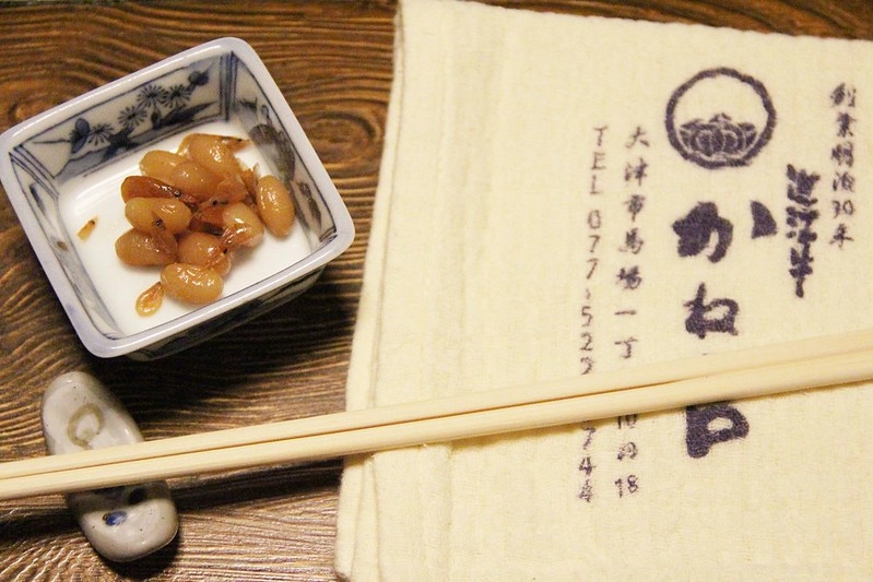 日本滋賀｜かね吉近江牛 Oumigyu Kanekichi．滋賀必吃的近江牛，大津120年老字號餐廳 @飛天璇的口袋