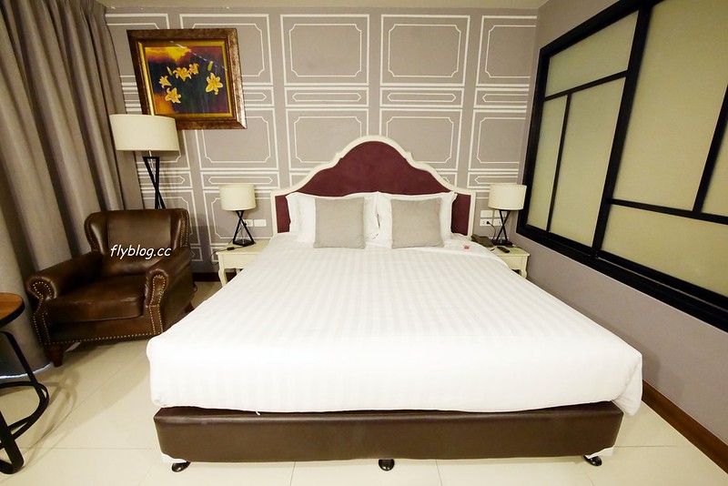 泰國清邁｜清邁尼曼藝術畫廊飯店 Art Mai Gallery Nimman Hotel，以當代藝術為主題的超棒飯店，距離尼曼Maya百貨步行5分鐘 @飛天璇的口袋