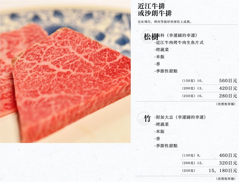 日本滋賀｜かね吉近江牛 Oumigyu Kanekichi．滋賀必吃的近江牛，大津120年老字號餐廳 @飛天璇的口袋