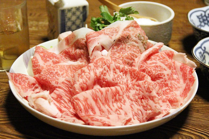 日本滋賀｜かね吉近江牛 Oumigyu Kanekichi．滋賀必吃的近江牛，大津120年老字號餐廳 @飛天璇的口袋