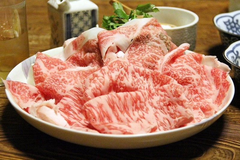 日本滋賀｜かね吉近江牛 Oumigyu Kanekichi．滋賀必吃的近江牛，大津120年老字號餐廳 @飛天璇的口袋