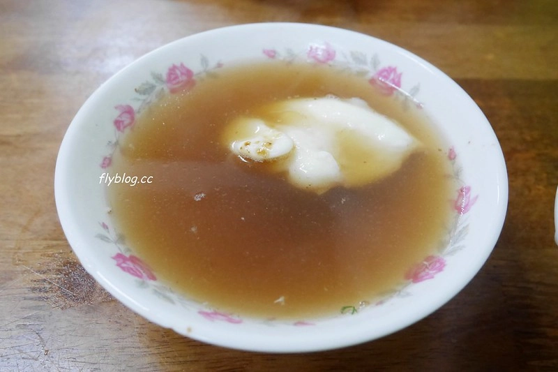 台中清水｜老士官擀麵．清水人必吃的擀麵，米其林必比登推薦 @飛天璇的口袋