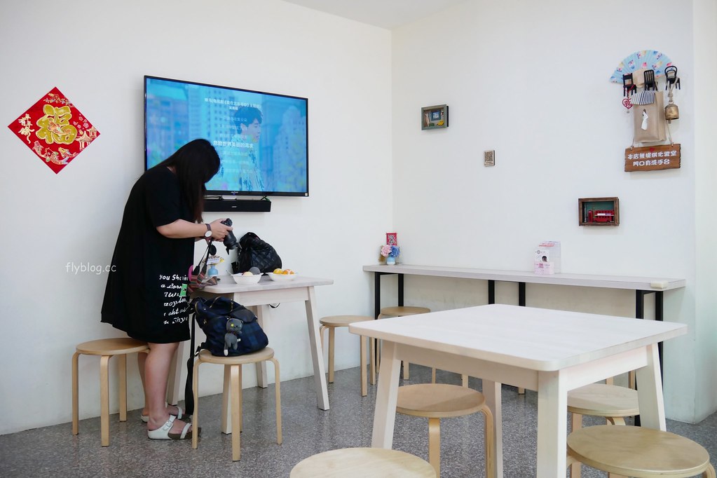 台中大甲｜純粹綿綿冰，使用當季水果、自家手工製冰，好吃健康沒有添加物 @飛天璇的口袋