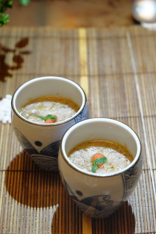 鈺善閣素．養生懷石┃台中西屯：每一道菜都像藝術品，高貴又有質感的蔬食餐廳，母親節台中素食餐廳推薦 @飛天璇的口袋