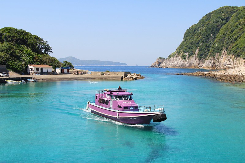 柏島．Kashiwajima┃日本高知：日本的蘭佩杜薩島，超療癒的IG熱門打卡點 @飛天璇的口袋
