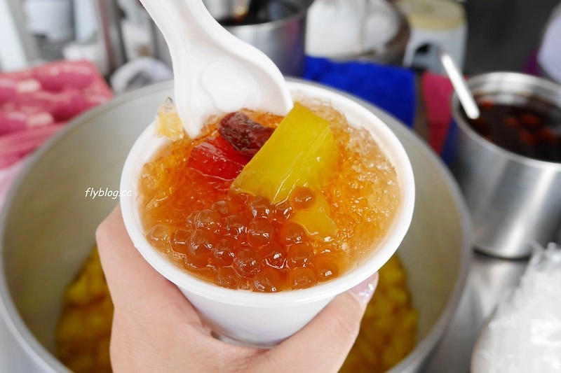 台中冰品推薦！20+台中好吃冰店，今年夏天就是要吃冰，傳統與創新都美味 @飛天璇的口袋