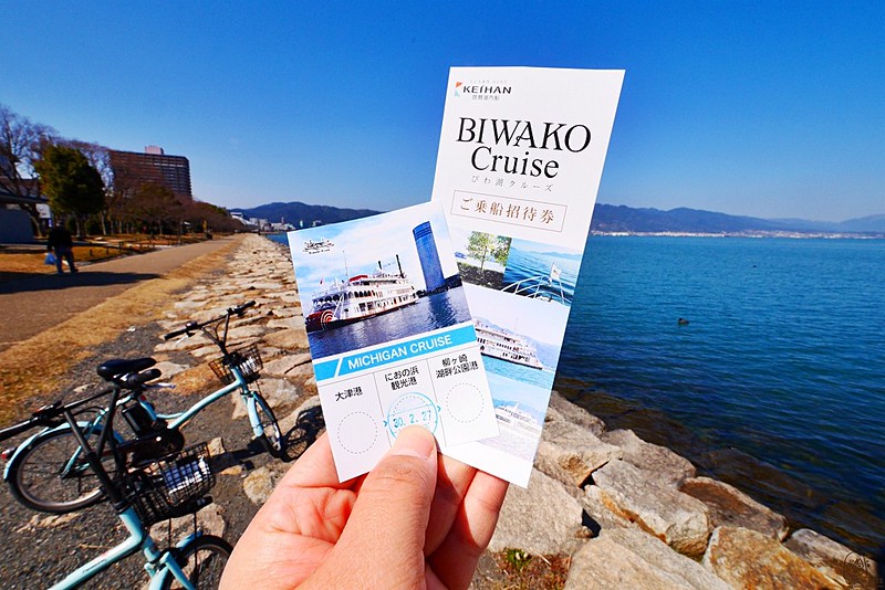 日本滋賀｜琵琶湖大津王子大飯店，房間座擁琵琶湖美景，大津車站距離京都車站只要10分鐘車程 @飛天璇的口袋