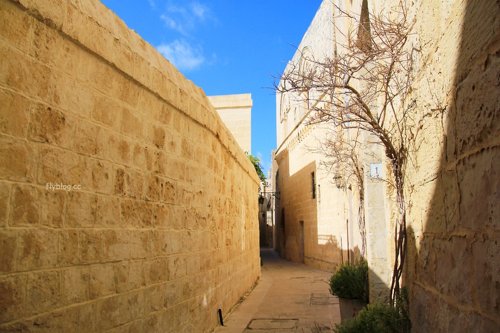 馬爾他 Malta｜ 姆迪納 Mdina．充滿魅力的寧靜之城，美國影集冰與火之歌的拍攝地 @飛天璇的口袋