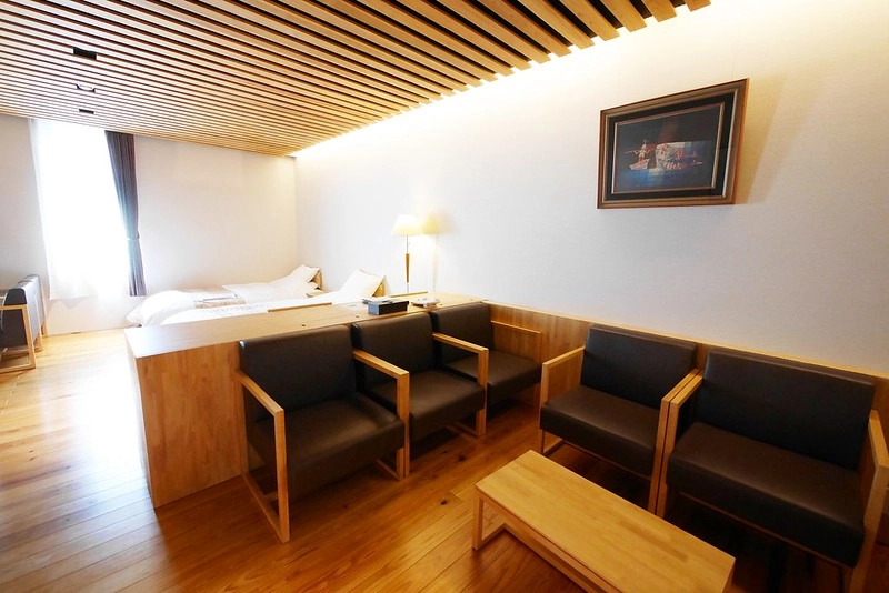 日本高知｜檮原町．隈研吾五大建築的巡禮，檮原町綜合廳舍、雲之上別館、雲之上本館、雲之上藝廊、雲之上圖書館 @飛天璇的口袋